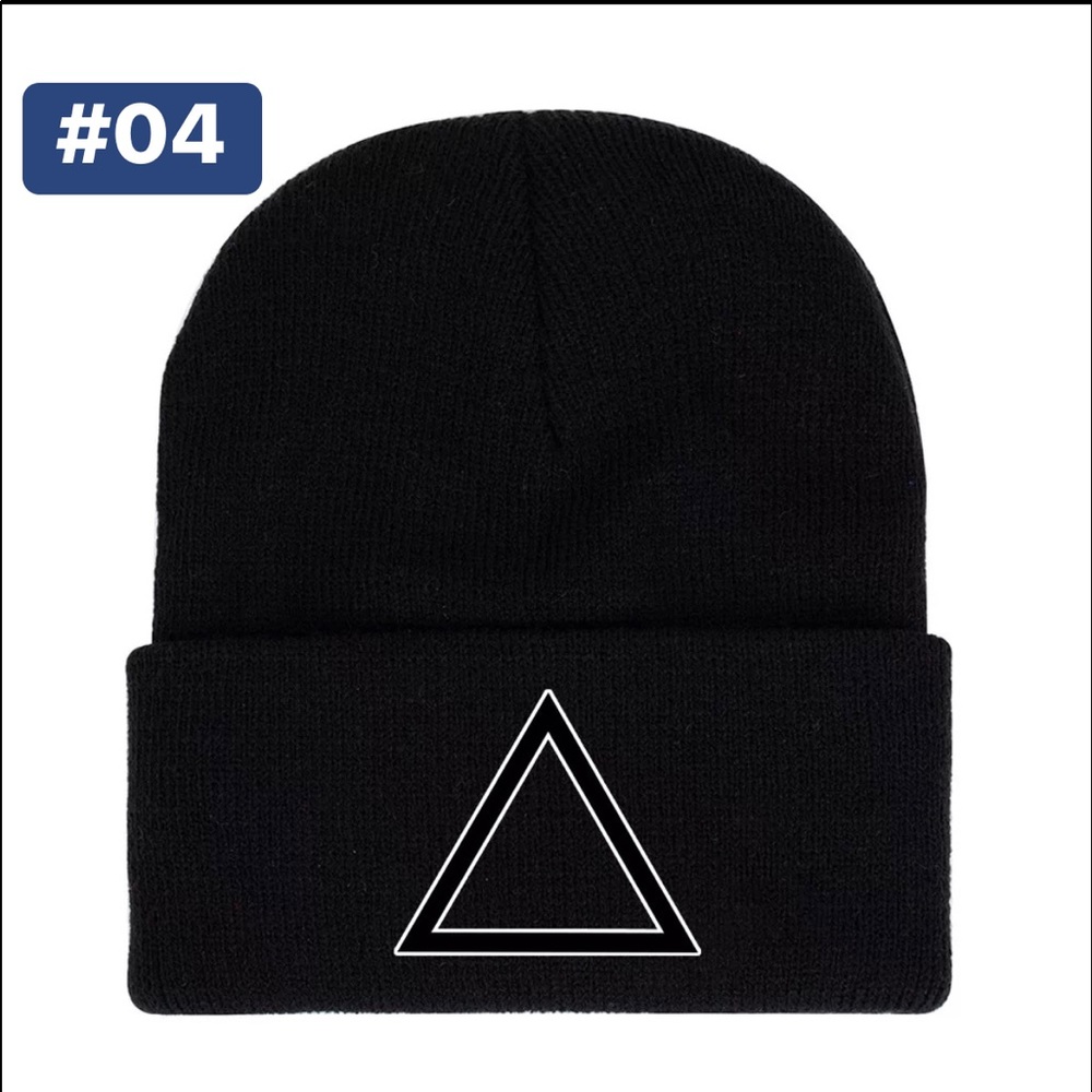 Squid Game Toque (Unisex) Black